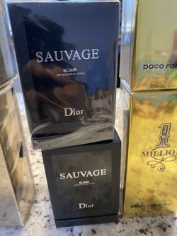 Dior Sauvage 