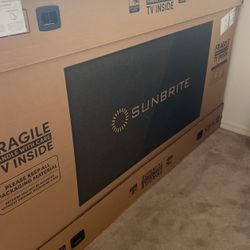 Sunbrite 75’ Signature Series $10k