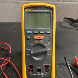 Fluke 1507 Insulated Multimeter 
