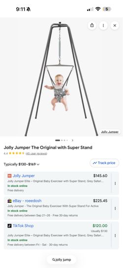 Jolly Jumper