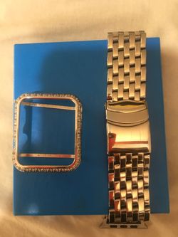 I watch face & Band
