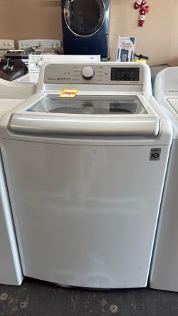 Nice like new LG washer top loader