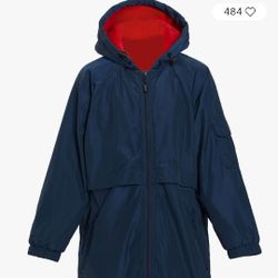 Swim Sherpa Jacket Youth Small - Like New