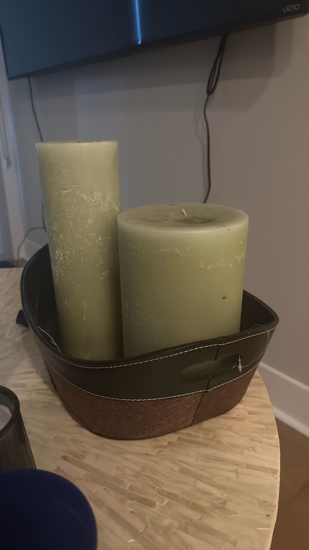 Large Candles