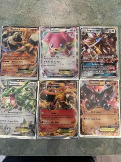 Pokémon cards
