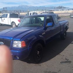 2006 Ford Ranger