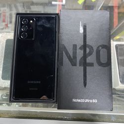 Samsung Note 20 Ultra 