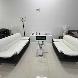 Sofa Y Loveseat 