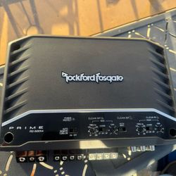 Rockford Fosgate R2-500X4