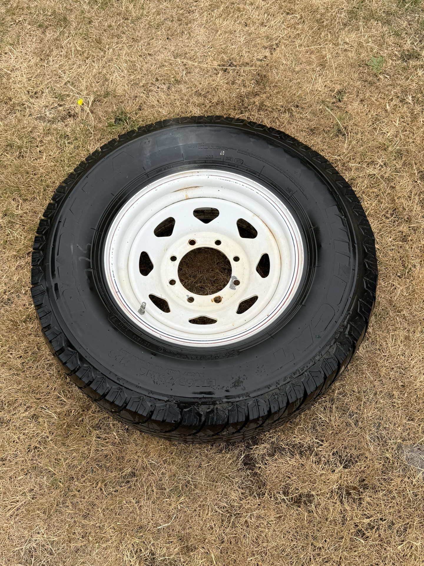 Ford Spare
