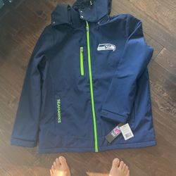  Seahawks Jackets