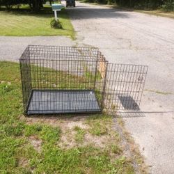 Strong Dog Cage