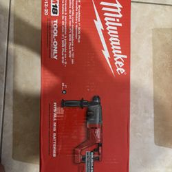 Brand New - Brushless Rotary Hammer Drill
