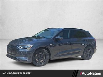 2019 Audi e-tron