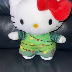 Hello Kitty Kuromi Cinnamoroll Sanrio Plushies Squishmallow 
