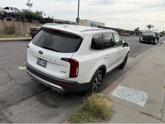 2021 Kia telluride 3.8 V6. Parts only