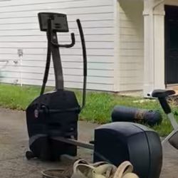 Schwinn Elliptical Bike Exercise 