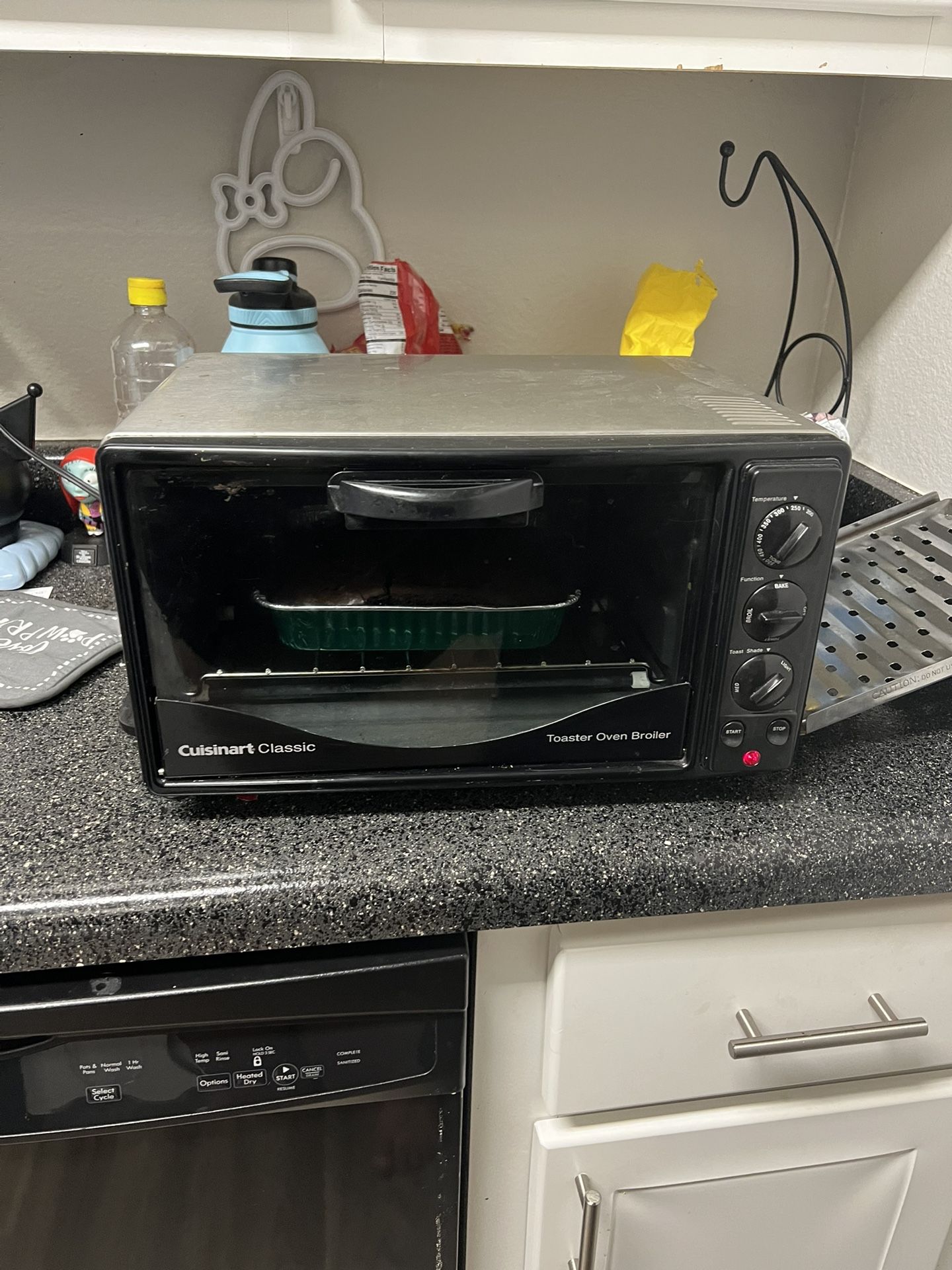 Cuisinart Classic Toaster Oven Broiler