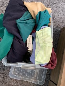 Pants all new