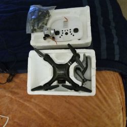 Full DRONE SET  W) FULL HD CAMERA AND  Accessories. 