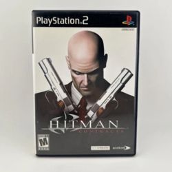 Hitman: Contracts (Sony PlayStation 2, PS2) – Stealth Action Classic – Tested