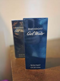 DAVIDOFF COOL WATER set
