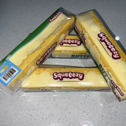 VIRAL Butter Squishy 🧈 Super Satisfying Squeeze Stress Relief Toy SOFT & FUN NEW