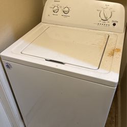 Washer & Dryer $125 For Both Need Gone Today