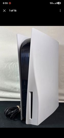 PlayStation 5 disc model