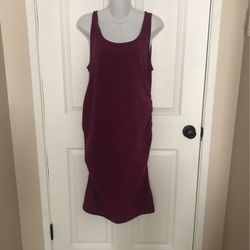 Maternity Dress Size Large