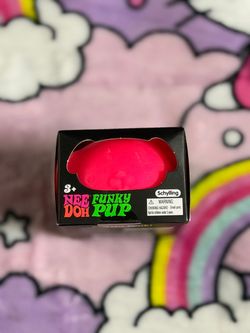 NeeDoh Pink Funky Pup 🐶 UFS/UFT