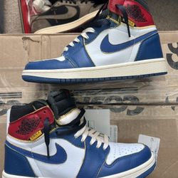 Jordan 1 Union 