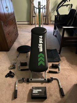 Total gym APEX G5