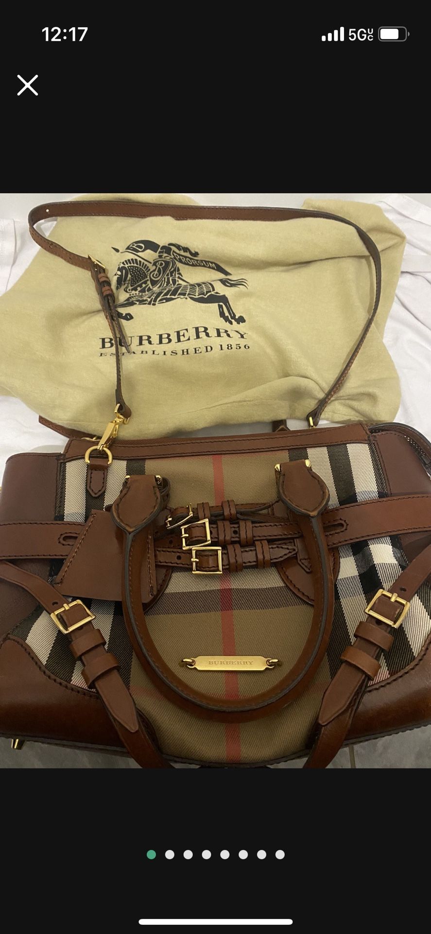 Burberry Tote bag