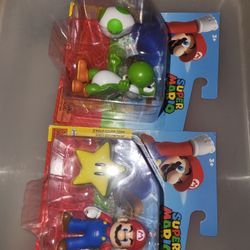 Super Mario & Yoshi