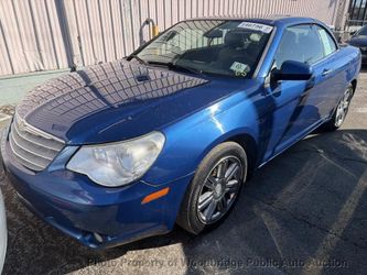 2009 Chrysler Sebring