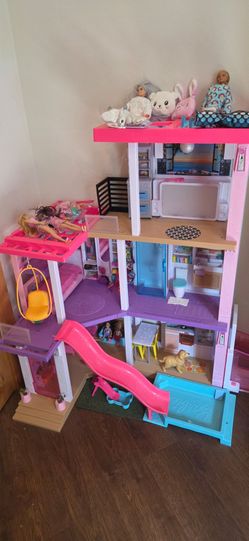 Barbie Dream House