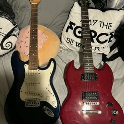 Electric Guitars