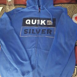QUIKSILVER HOODIE