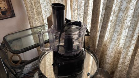 Food Processor