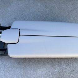 2010-2016 Mercedes E-Class W212 Center Console Armrest Storage OEM Beige