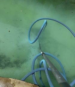Pool Green to Clean – Chemicals & Equipment Included”