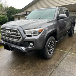 2016 Toyota Tacoma