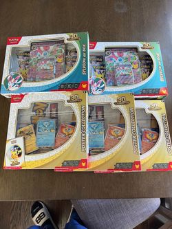 30th Anniversary Pokemon