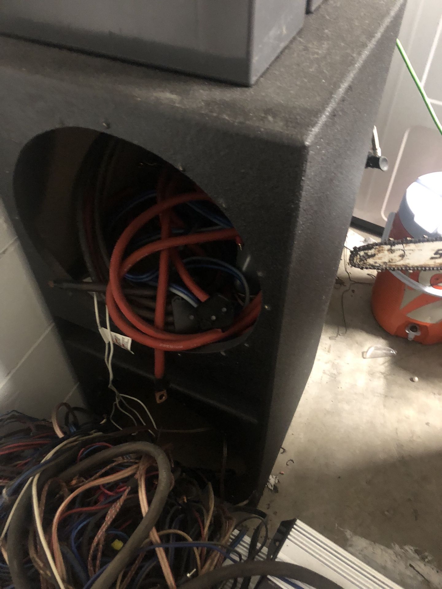 12” Speaker Cabinet