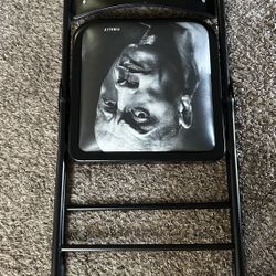 2013 WWE Royal Rumble Chair Feat. The Rock