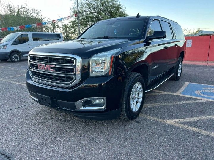 2019 GMC Yukon