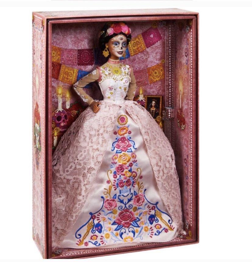 Day Of The Dead 2020 Barbie New in box