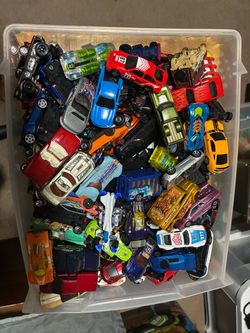 Hot wheels & other name brand