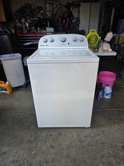 Washer, Free Delivery !